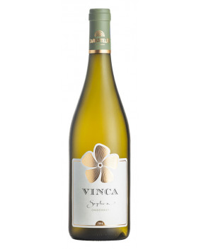 Vinca Sophia Chardonnay 2019 | Crama Carastelec | Silvaniei